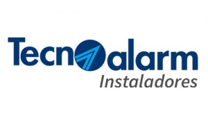 Logo Tecnoalarm Instaladores