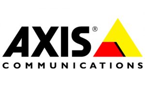 Logo AXIS Communications