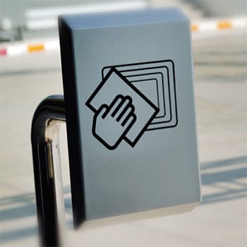 Lector de tarjetas