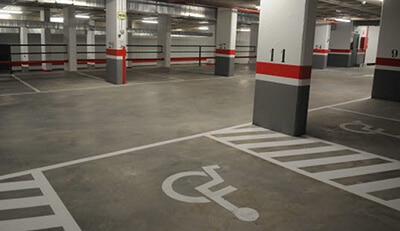 Legalización de aparcamientos